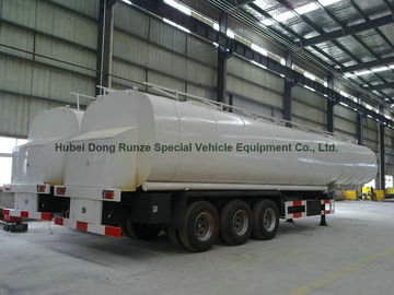 China semi-remolque líquido del petrolero del asfalto 50Ton con la calefacción y el aislamiento de 2TBL45P BALTUR proveedor
