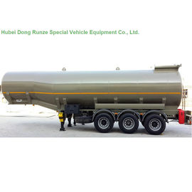 China De aluminio de la aleación 47000L del tanque remolque semi para el aceite, diesel, gasolina, entrega del keroseno proveedor
