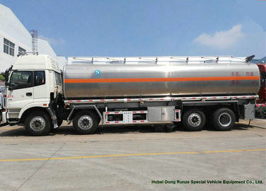 China Camiones de reparto del camión del buque de petróleo de FOTON AUMAN/de combustible diesel 29000 - 30000 L proveedor