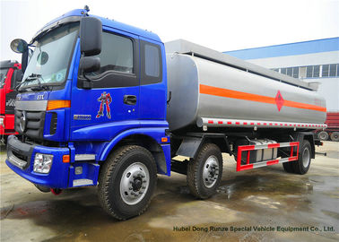China Camión del buque de petróleo del acero inoxidable de FOTON Auman para el transporte del gasoil/del petróleo crudo proveedor
