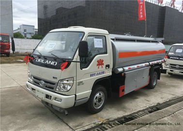 China Forland 1000 galones aprovisiona de combustible el camión del portador para el gasoil/el petróleo crudo 5000 litros proveedor