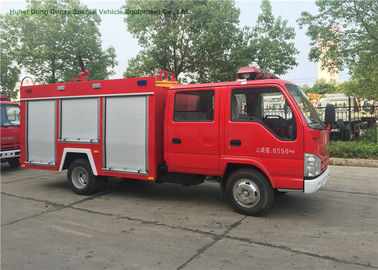 China Camión de la lucha contra el fuego de ISUZU 100P 98HP 2000L, euro 5 del camión del agua/del coche de bomberos de la espuma proveedor