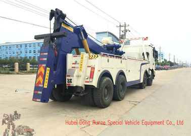China Grúa de camión de auxilio resistente del rotor de Beiben, camiones de camión de auxilio pesados de 30-40 toneladas proveedor