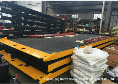 China Cuerpo del camión de auxilio del remolque de la cama plana 4 toneladas, servicio del OEM del cuerpo del camión de la recuperación del camino proveedor