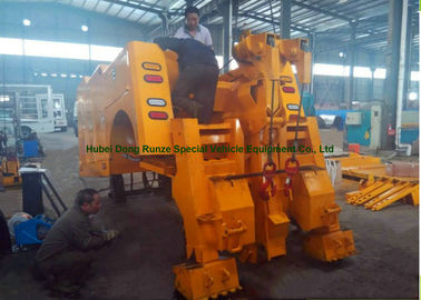 China Cuerpo superior de la recuperación de 20 toneladas del camión de auxilio integrado del remolque - 20T20D2 proveedor