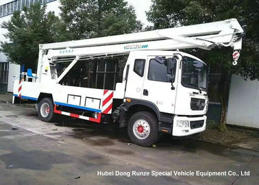 China El EURO 5 del camión de la plataforma de la antena de DFAC D9 los 20m, Ruck la plataforma hidráulica montada proveedor