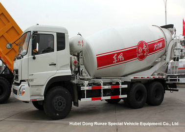 China El camión 10 del mezclador concreto de DFAC rueda 12 el euro 4/5 de CBM 6x4 proveedor