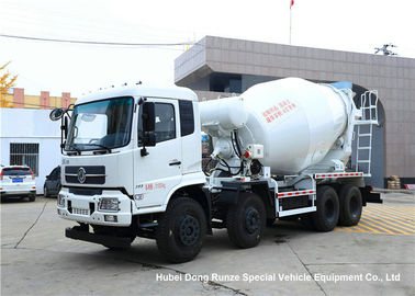 China Policía motorizado 14 del camión 12 del mezclador del camión/de cemento del mezclador concreto de DFAC 8x4 -16 CBM proveedor