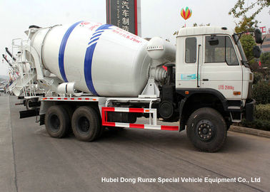 China Pequeño camión 8 Cbm, camión concreto del mezclador concreto de DFAC 6x4 del lote de Moblie proveedor