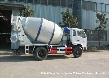 China Camión industrial 6cbm 6120 x 2200 x 2600m m del mezclador concreto de Huyndai Nanjun proveedor