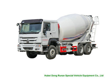 China Camión concreto 12cbm del mezclador del tránsito de Howo 6x4 con izquierda/conducción a la derecha proveedor