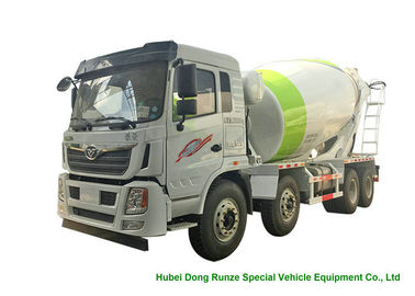 China Camión concreto cúbico del mezclador de HOMAN 8x4 12, camión de mezcla concreto del transporte proveedor