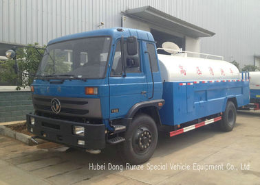 China Camión de petrolero de alta presión del agua del jet de DFA con la bomba de agua de alta presión del jet proveedor