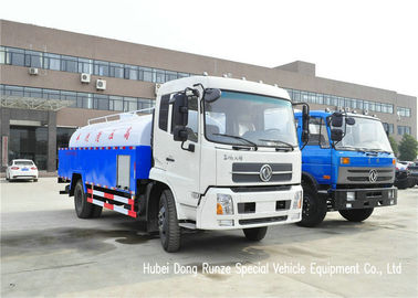 China Camión de alta presión de Jetter de la alcantarilla de rey Run para el dren de la alcantarilla que limpia 4x2/4x4 proveedor