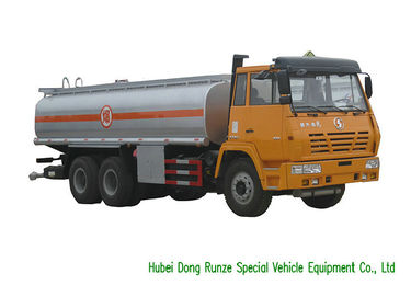 China Camión de petrolero del combustible diesel de SHACMAN para el transporte con la máquina de engrase del surtidor de gasolina del PTO proveedor