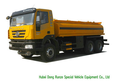 China Camión del tanque líquido del chasis de IVECO para la gasolina/la gasolina/la entrega diesel 22000L proveedor