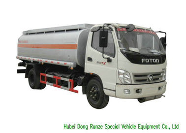 China Camión de petrolero de gasolina y aceite de FOTON 7000L para el transporte del aceite de petróleo/de la gasolina/de la gasolina proveedor