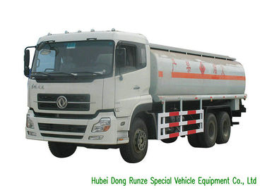 China Camión de reparto del aceite de DFA 6x4 LDH/de RHD con el tanque de la aleación de aluminio 22CBM proveedor