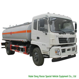 China Petrolero móvil LHD/RHD 4x4 de Raod de los camiones que aprovisionan de combustible de Dongfeng TODA LA impulsión de la rueda proveedor