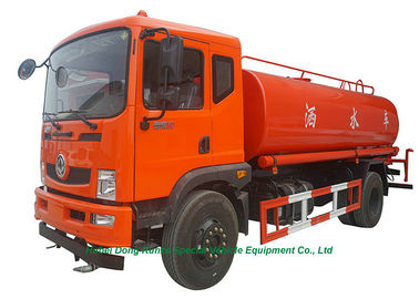 China Camión del tanque limpio del agua potable del acero inoxidable de 12 toneladas con la bomba de agua para el agua potable limpia del transporte proveedor