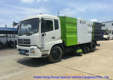China Camión para la succión del polvo, camión del barrendero de camino del vacío de Kingrun del vacío del barrendero de calle proveedor