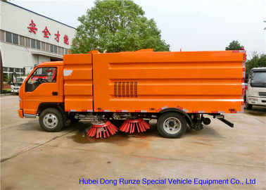 China Camión del barrendero de camino de la escoba del vacío de FORLAND/pequeño barrendero de calle móvil proveedor