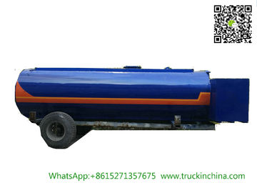 China el tanque caliente del asfalto 9m3 para el cuerpo superior del camión del petrolero CON LA BOMBA de ENGRANAJE de la HORNILLA del GASOIL de BALTUR WhsApp: +8615271357675 proveedor