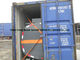El tanque de alta resistencia del ácido hidroclórico del cargo del ácido clorhídrico 17500L para el cuerpo químico del camión proveedor