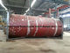 Envase de los tanques de almacenamiento del acero los 20ft LPG con la bomba, certificado de la estación ASME de la resbalón del LPG proveedor