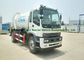 Camiones del vacío de ISUZU/motor sépticos 205HP del euro 5 del camión de la succión de la alcantarilla proveedor