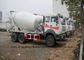 Beiben EURO del camión del mezclador concreto de 2534 RHD/de LHD 3/5 10-12m3 resistente proveedor