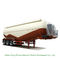 2/3 remolque para el transporte, de cemento de Silo remolque 50-70cbm de Bulker del cemento del árbol semi proveedor