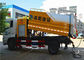 El vacío séptico de DongFeng acarrea echar en chorro combinado, camión 8000L de la colección de las aguas residuales proveedor