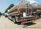 Camiones de reparto del camión del buque de petróleo de FOTON AUMAN/de combustible diesel 29000 - 30000 L proveedor