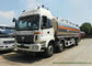 Camiones de reparto del camión del buque de petróleo de FOTON AUMAN/de combustible diesel 29000 - 30000 L proveedor