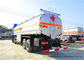 Camión de acero del buque de petróleo de FOTON AUMAN, camión del depósito de gasolina diesel 24000L proveedor