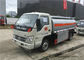 Forland 1000 galones aprovisiona de combustible el camión del portador para el gasoil/el petróleo crudo 5000 litros proveedor