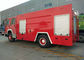Chino vehículos del coche de bomberos de la autobomba de HOWO 10cbm/de bomberos del cuerpo 8000-10000 L proveedor