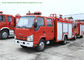 Camión de la lucha contra el fuego de ISUZU 100P 98HP 2000L, euro 5 del camión del agua/del coche de bomberos de la espuma proveedor