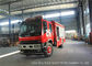 Vehículos de lucha contra el fuego de la espuma del agua de ISUZU FVR EURO5 para el departamento del bombero proveedor