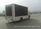 Vehículo móvil de la publicidad del camión de la cartelera de JMC OMDM LED con la caja de luz a todo color proveedor