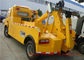 DFAC vehículo de recuperación integrado de poca potencia de la grúa del camión de auxilio de 6 toneladas con 6 ruedas proveedor