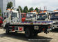 Grúa de camión de auxilio plana de la bandeja inclinable, elevación del camión 2700Kg de la recuperación del vehículo de camino proveedor