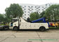 FAW integró la recuperación de la grúa del camión de auxilio para la carga de elevación del coche 8000Kg proveedor