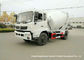 El camión 6 del mezclador concreto de rey Run de DFAC rueda 5 CBM 4x4/4x2 - LHD/RHD proveedor