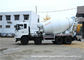 Policía motorizado 14 del camión 12 del mezclador del camión/de cemento del mezclador concreto de DFAC 8x4 -16 CBM proveedor
