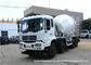 Policía motorizado 14 del camión 12 del mezclador del camión/de cemento del mezclador concreto de DFAC 8x4 -16 CBM proveedor