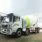 Camión concreto cúbico del mezclador de HOMAN 8x4 12, camión de mezcla concreto del transporte proveedor