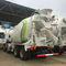 Camión concreto cúbico del mezclador de HOMAN 8x4 12, camión de mezcla concreto del transporte proveedor
