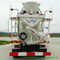 Camión móvil del mezclador concreto de HOMAN 4x2 para el transporte con capacidad de carga 4m3 proveedor